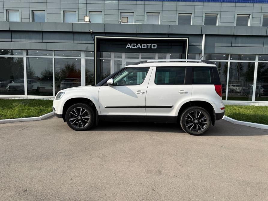 Skoda Yeti I Рестайлинг Энгельс  - изображение 9