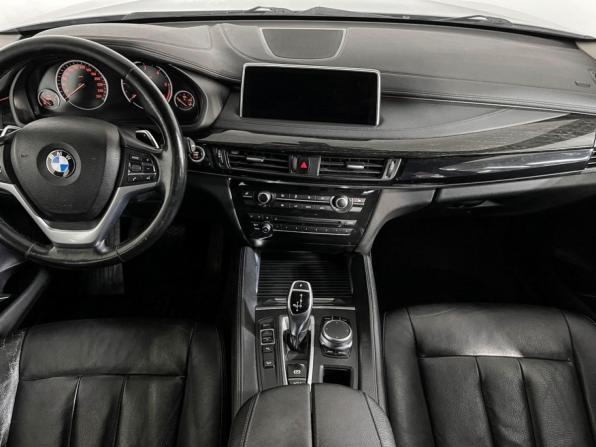 BMW X6 II (F16) с пробегом 2018 года, цена 2 915 000 рублей, 284441 км, внедорожник, Автокод Объявления
