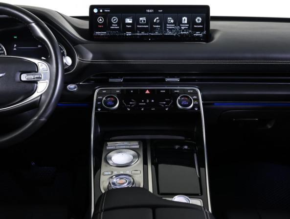 Genesis GV80 I с пробегом 2021 года, цена 4 898 000 рублей, 91500 км, внедорожник, Автокод Объявления