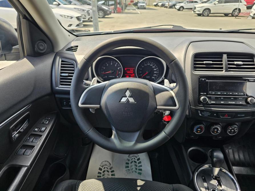Mitsubishi ASX I Рестайлинг Тюмень  - изображение 15