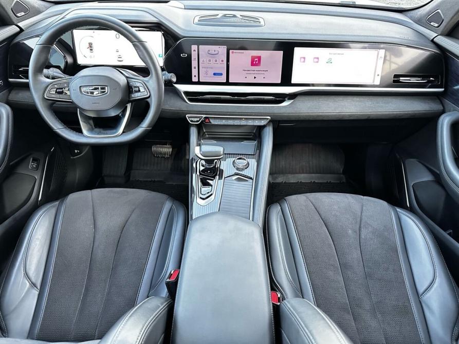 Geely Monjaro I Волгоград  - изображение 17