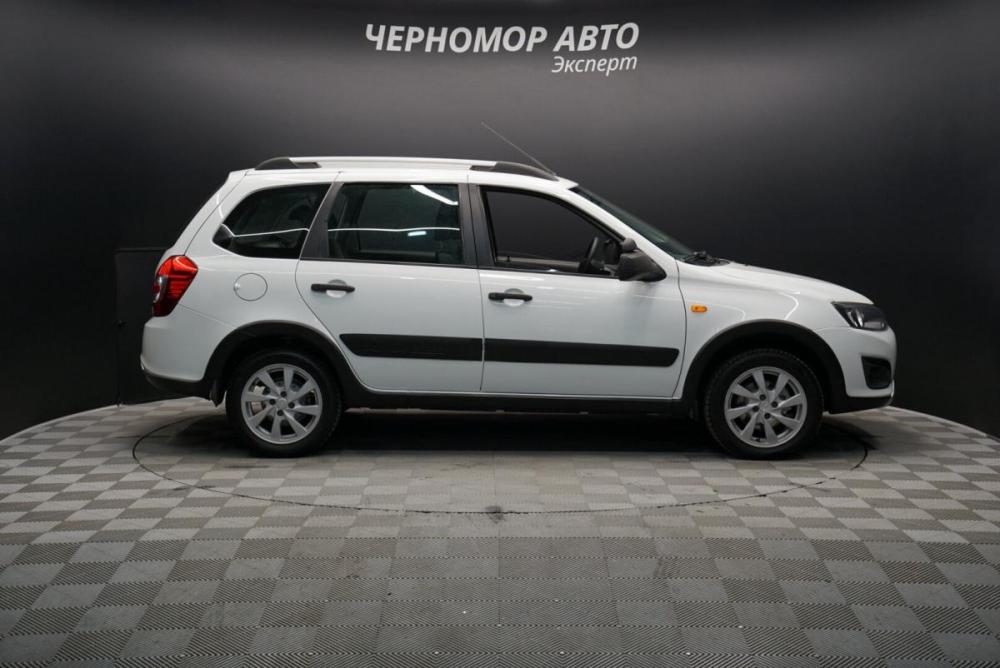 Lada (ВАЗ) Kalina II Крым  - изображение 6