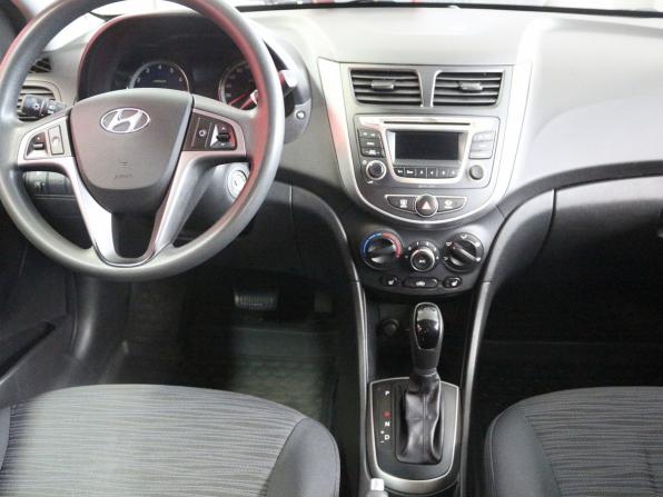 Hyundai Solaris I Рестайлинг с пробегом 2016 года, цена 1 150 000 рублей, 95631 км, седан, Автокод Объявления