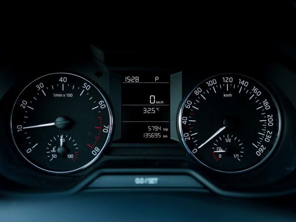 Skoda Octavia III (A7) с пробегом 2015 года, цена 1 399 000 рублей, 135670 км, лифтбек, Автокод Объявления