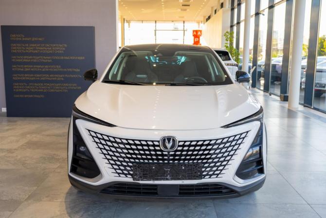 Changan UNI-T I с пробегом 2023 года, цена 3 100 000 рублей, 81427 км, внедорожник, Автокод Объявления