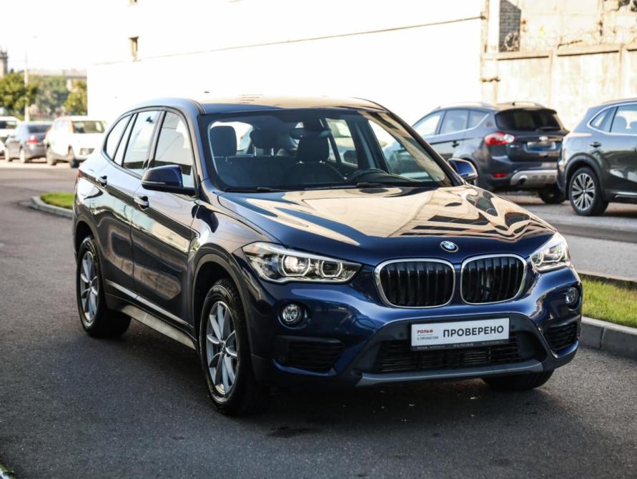 BMW X1 II (F48) Санкт-Петербург  - изображение 5