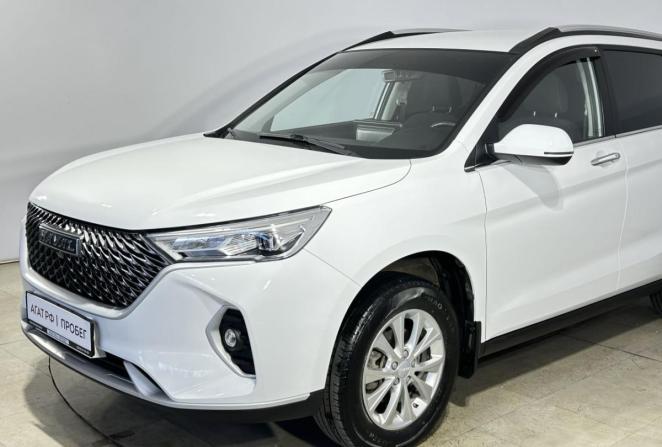 Haval M6 II с пробегом 2024 года, цена 1 760 000 рублей, 70747 км, внедорожник, Автокод Объявления
