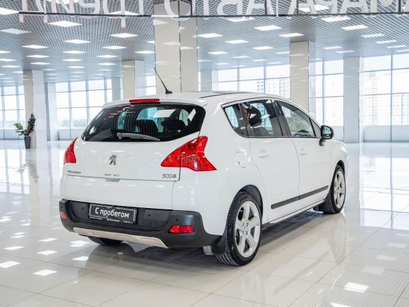Peugeot 3008 I с пробегом 2012 года, цена 412 000 рублей, 310591 км, внедорожник, Автокод Объявления