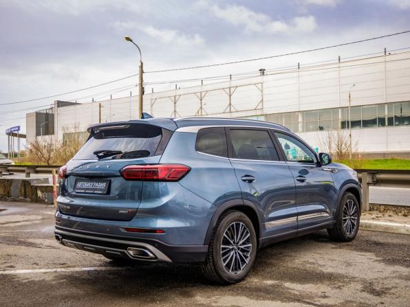 Chery Tiggo 8 Pro I с пробегом 2021 года, цена 2 028 000 рублей, 48686 км, внедорожник, Автокод Объявления