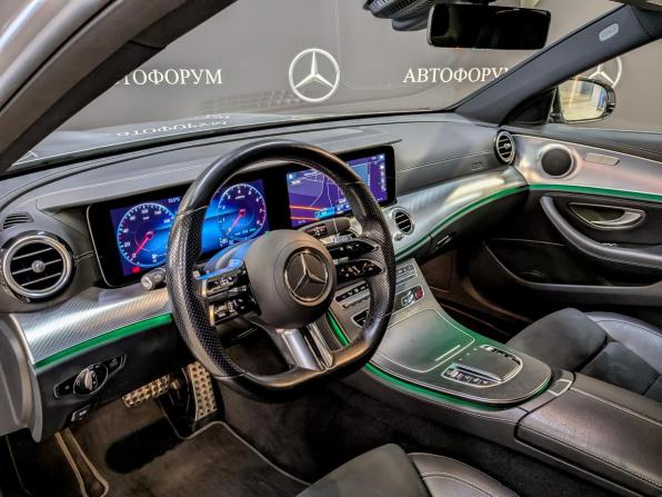 Mercedes-Benz E-Класс V (W213 S213 C238) Рестайлинг с пробегом 2022 года, цена 5 345 000 рублей, 63283 км, седан, Автокод Объявления