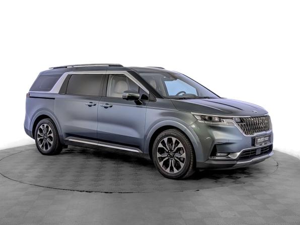 Kia Carnival IV с пробегом 2020 года, цена 3 540 000 рублей, 104342 км, минивэн, Автокод Объявления