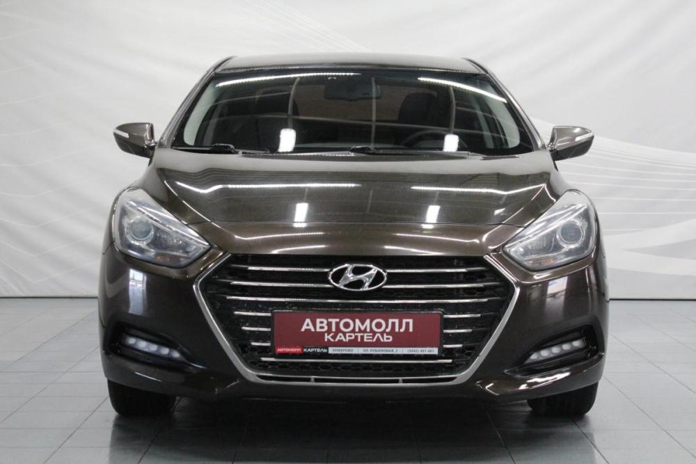 Hyundai i40 I Рестайлинг Кемерово  - изображение 6