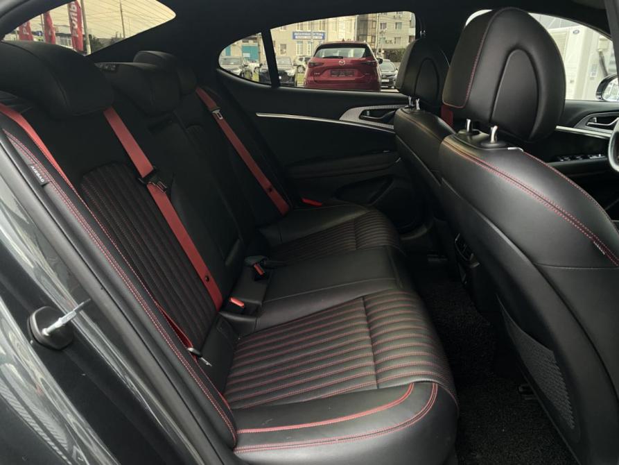 Genesis G70 I Рестайлинг Москва  - изображение 12