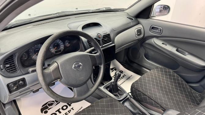 Nissan Almera Classic I с пробегом 2007 года, цена 355 000 рублей, 250000 км, седан, Автокод Объявления