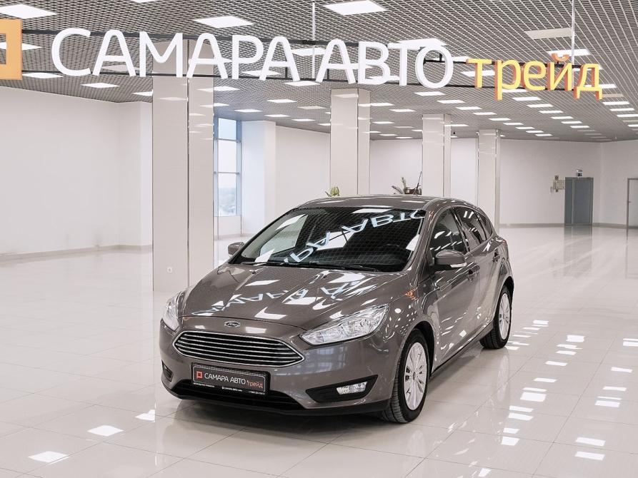 Ford Focus III Рестайлинг Самара  - изображение 1
