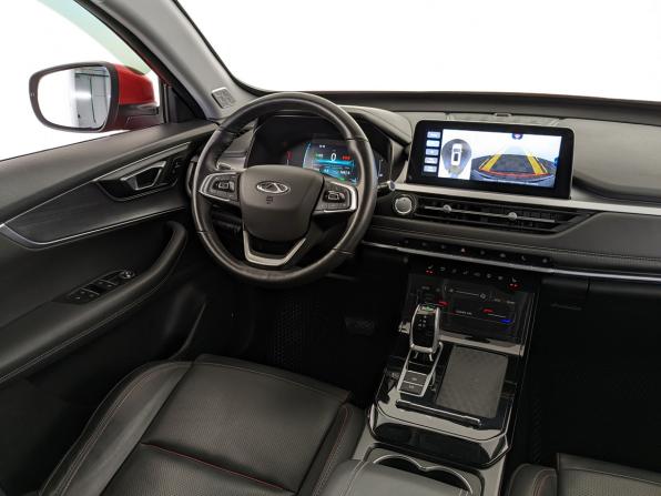 Chery Tiggo 7 Pro I с пробегом 2022 года, цена 1 745 000 рублей, 34970 км, внедорожник, Автокод Объявления