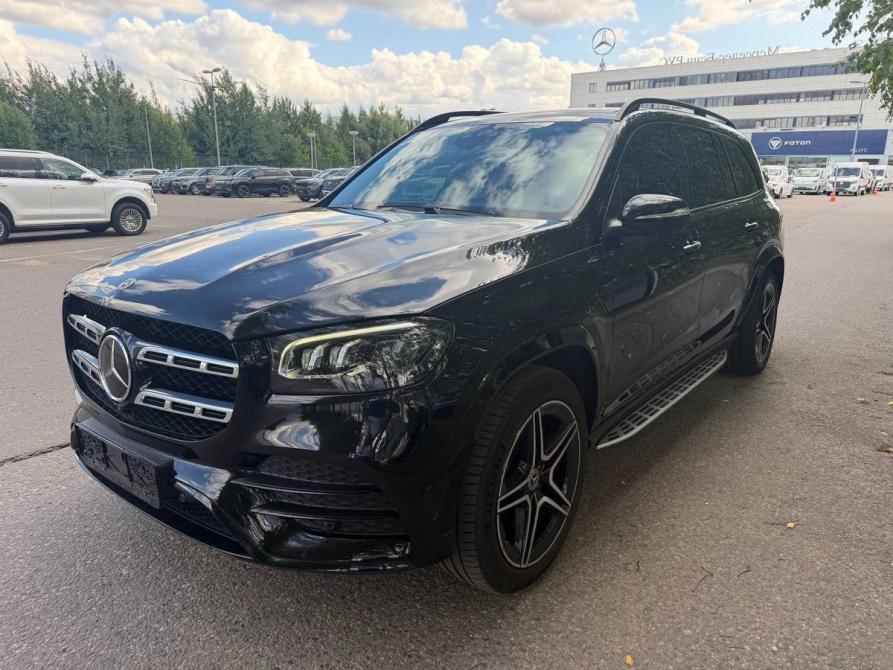 Mercedes-Benz GLS II (X167) Москва  - изображение 6
