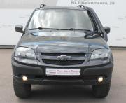 Chevrolet Niva I Рестайлинг Воронеж  - изображение 15