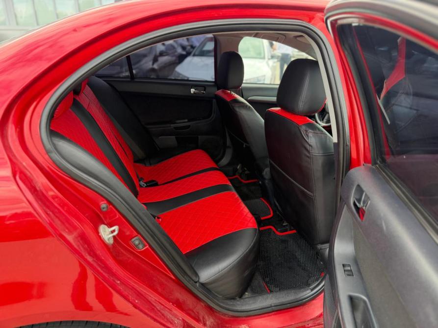 Mitsubishi Lancer X Сыктывкар  - изображение 11