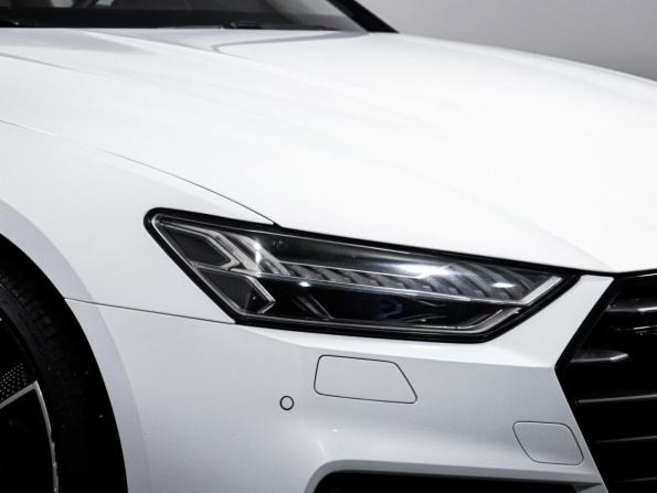 Audi A7 II (4K) с пробегом 2021 года, цена 5 458 000 рублей, 63530 км, лифтбек, Автокод Объявления