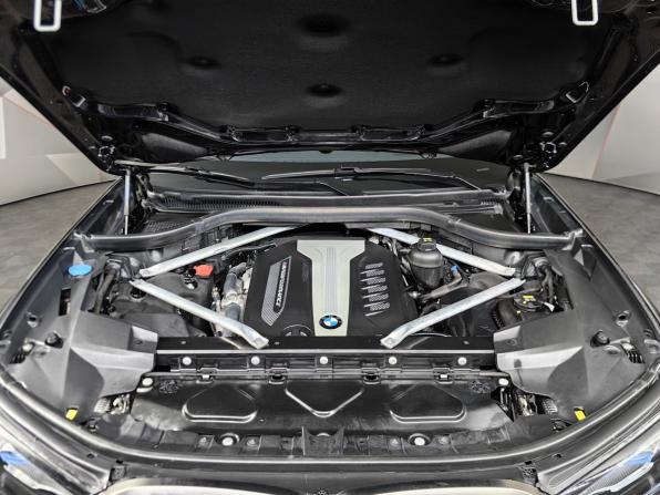BMW X7 I (G07) с пробегом 2019 года, цена 7 447 500 рублей, 89341 км, внедорожник, Автокод Объявления