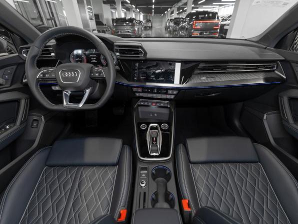Audi A3 IV (8Y) Рестайлинг с пробегом 2026 года, цена 4 080 000 рублей, 20 км, седан, Автокод Объявления