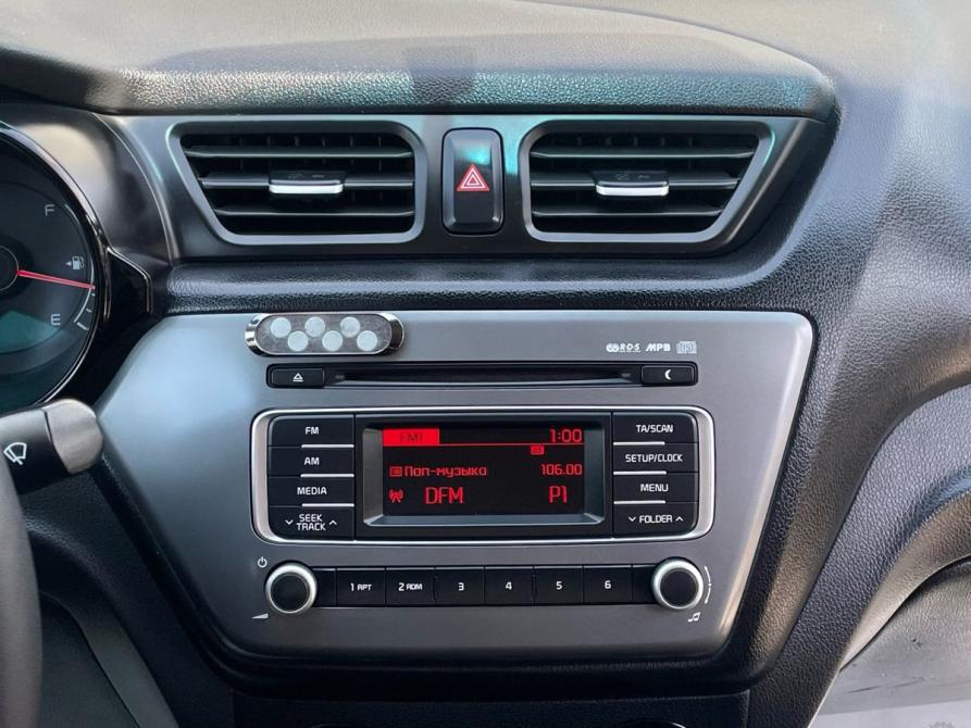 Kia Rio III Рестайлинг Краснодар  - изображение 15