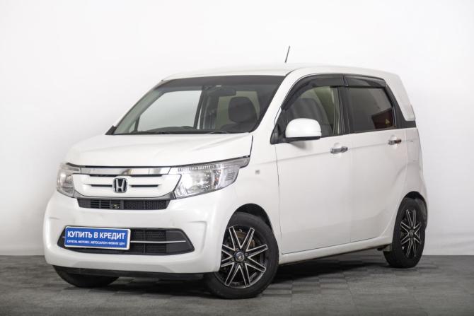 Honda N-WGN I Рестайлинг с пробегом 2018 года, цена 759 000 рублей, 89858 км, хэтчбек, Автокод Объявления