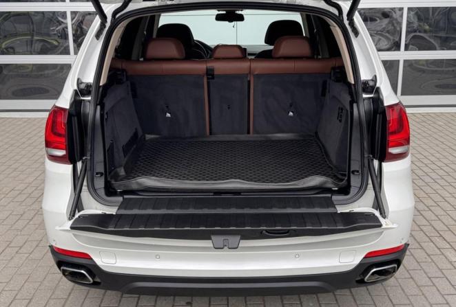BMW X5 III (F15) с пробегом 2017 года, цена 3 750 000 рублей, 170753 км, внедорожник, Автокод Объявления
