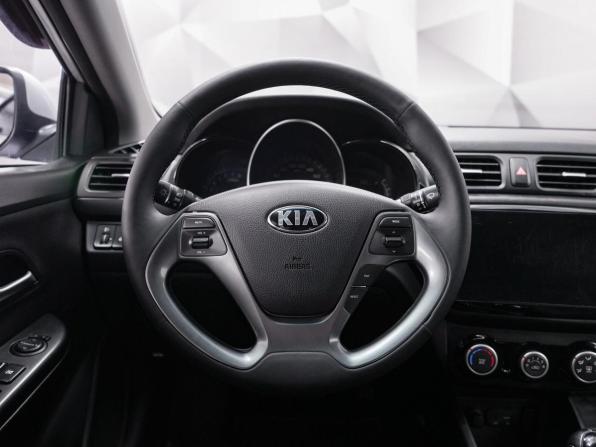 Kia Rio III Рестайлинг с пробегом 2015 года, цена 1 130 000 рублей, 112242 км, седан, Автокод Объявления