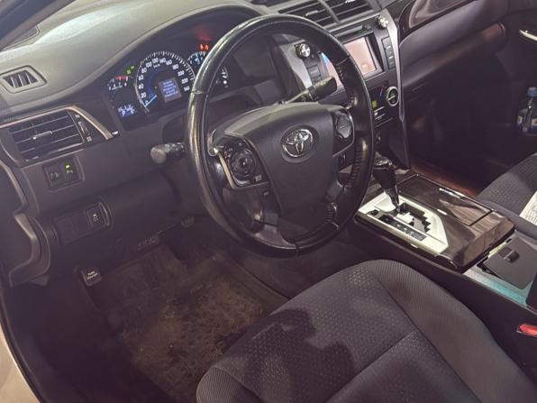 Toyota Camry VII (XV50) с пробегом 2014 года, цена 1 399 000 рублей, 168380 км, седан, Автокод Объявления