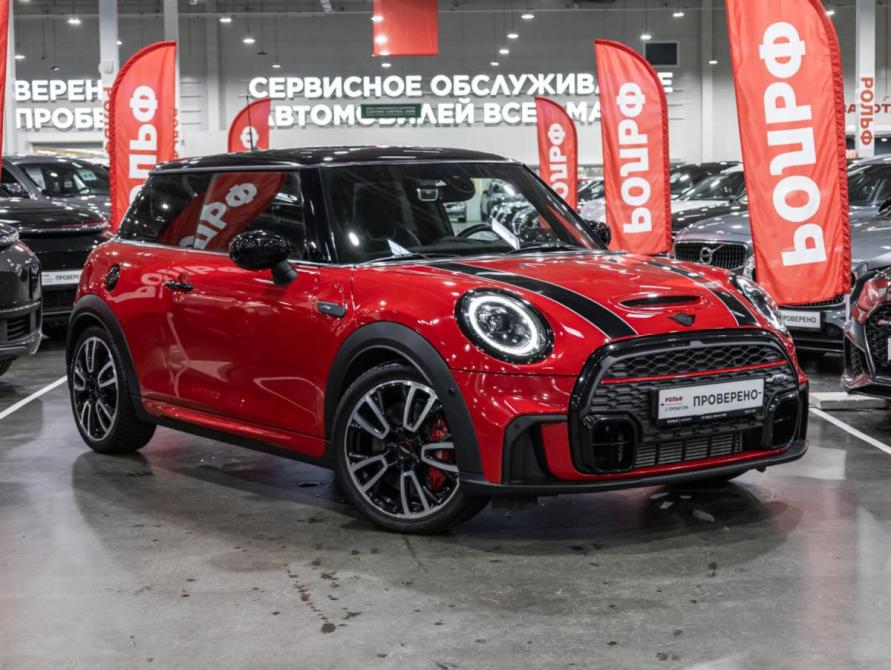Mini Hatch III (F55/F56) Рестайлинг 2 Санкт-Петербург  - изображение 5
