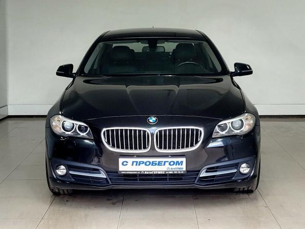 BMW 5 серии VI (F10/F11/F07) Рестайлинг с пробегом 2016 года, цена 2 300 000 рублей, 136587 км, седан, Автокод Объявления