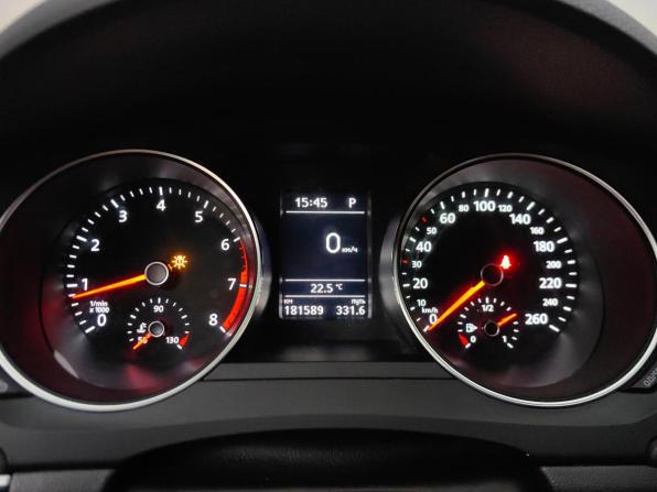 Volkswagen Jetta VI Рестайлинг с пробегом 2016 года, цена 1 219 000 рублей, 181491 км, седан, Автокод Объявления