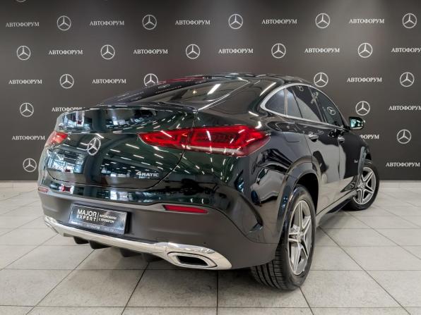 Mercedes-Benz GLE Coupe II (C167) с пробегом 2021 года, цена 7 410 000 рублей, 126341 км, внедорожник, Автокод Объявления