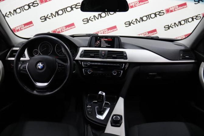 BMW 3 серии VI (F3x) Рестайлинг с пробегом 2015 года, цена 1 695 950 рублей, 97539 км, седан, Автокод Объявления