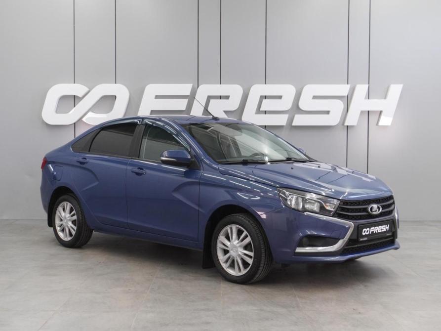 Lada (ВАЗ) Vesta I Воронеж  - изображение 1