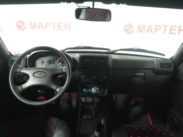 Lada (ВАЗ) Niva Legend с пробегом 2021 года, цена 835 000 рублей, 45681 км, внедорожник, Автокод Объявления