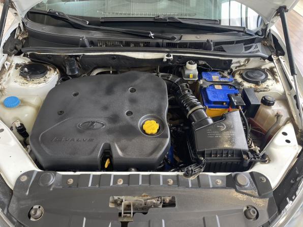 Lada (ВАЗ) Granta I Рестайлинг с пробегом 2018 года, цена 570 000 рублей, 142124 км, седан, Автокод Объявления