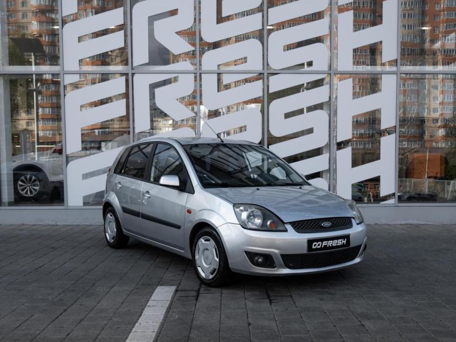 Ford Fiesta Mk5 Ставрополь  - изображение 1