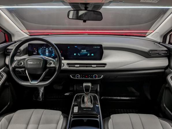 BAIC U5 Plus с пробегом 2023 года, цена 700 000 рублей, 121332 км, седан, Автокод Объявления