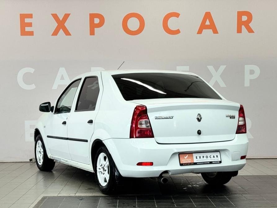 Renault Logan I Рестайлинг Волгоград  - изображение 7