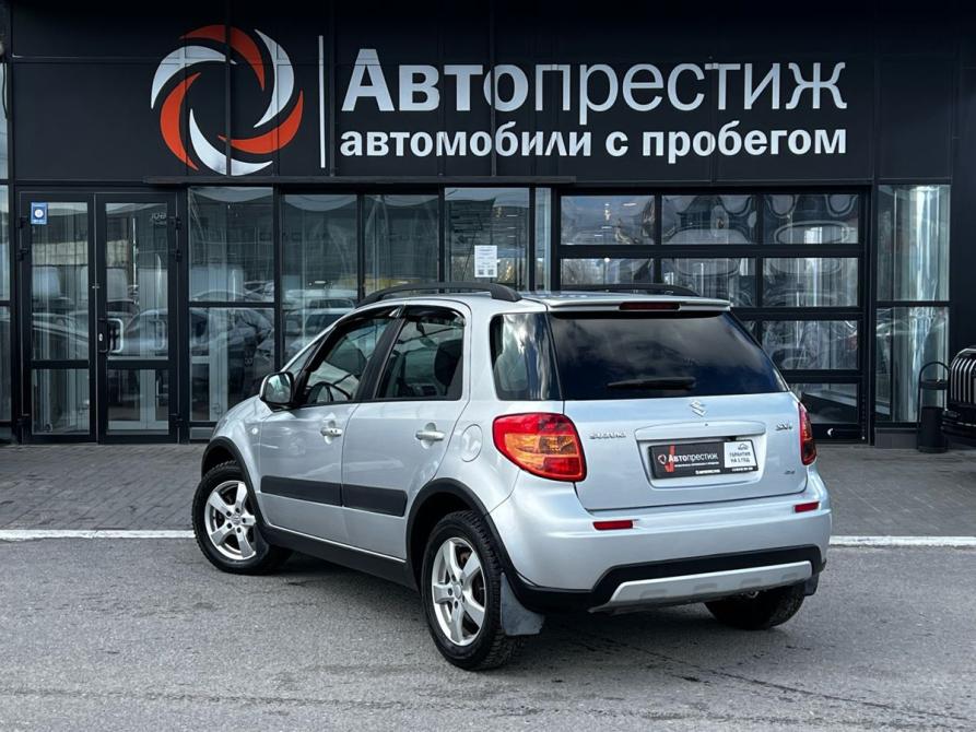 Suzuki SX4 I (Classic) Рестайлинг Волгоград  - изображение 4