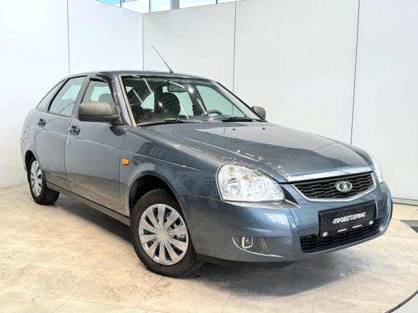 Lada (ВАЗ) Priora I Рестайлинг с пробегом 2015 года, цена 560 000 рублей, 135787 км, хэтчбек, Автокод Объявления