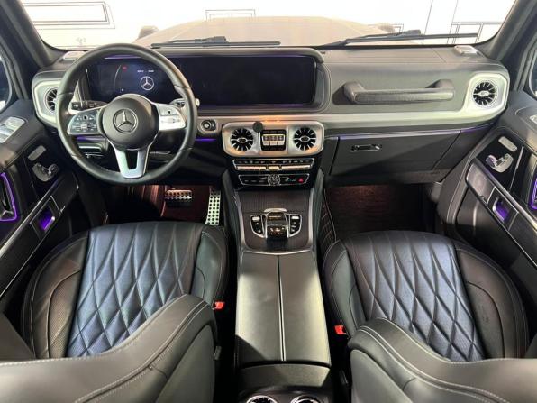 Mercedes-Benz G-Класс III (W463) с пробегом 2020 года, цена 13 989 999 рублей, 78300 км, внедорожник, Автокод Объявления