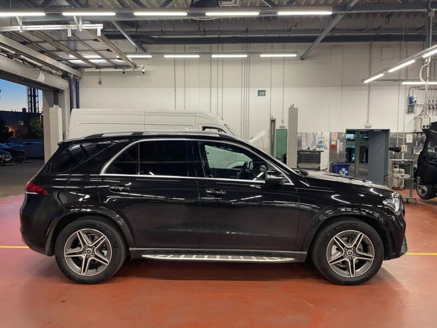 Mercedes-Benz GLE II (V167) Москва  - изображение 6