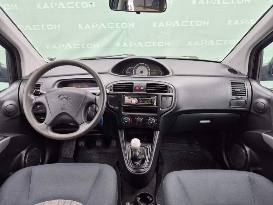 Hyundai Matrix I Рестайлинг 2 Екатеринбург  - изображение 6