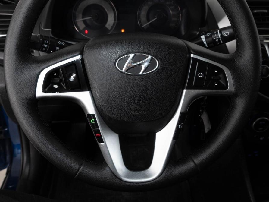 Hyundai Solaris I Рестайлинг Казань  - изображение 9