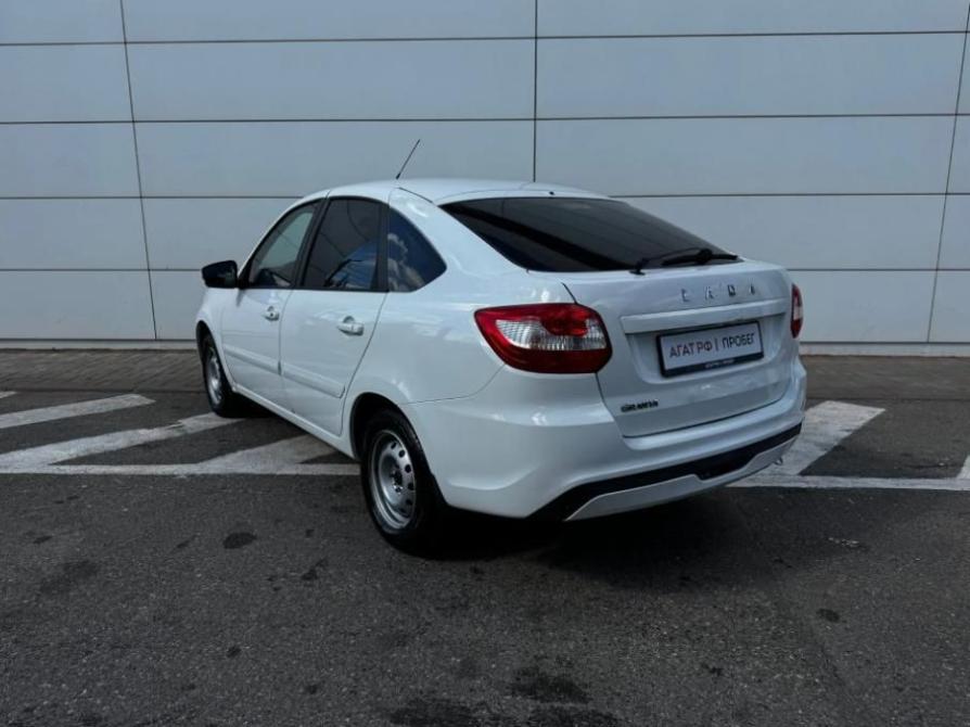 Lada (ВАЗ) Granta I Рестайлинг Ставрополь  - изображение 7