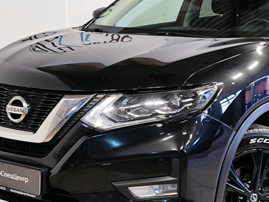 Nissan X-Trail III Рестайлинг Москва  - изображение 7